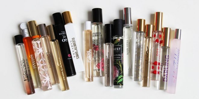 Rollerball Perfume vs Spray – Which One is Better