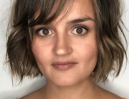 40 Edgy Short Hairstyles for Round Faces